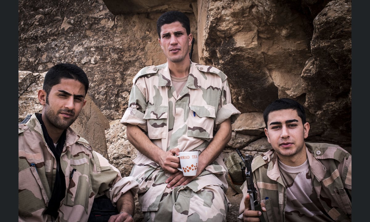 L’Isis nel mirino: chi sono le Syrian Democratic Forces L’Isis nel mirino: chi sono le Syrian Democratic Forces