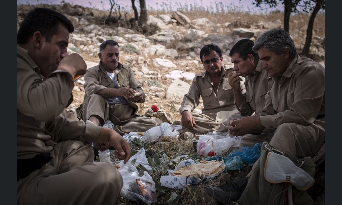 L’Isis nel mirino: chi sono le Syrian Democratic Forces L’Isis nel mirino: chi sono le Syrian Democratic Forces