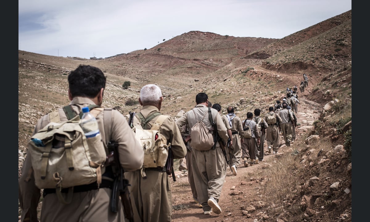 L’Isis nel mirino: chi sono le Syrian Democratic Forces L’Isis nel mirino: chi sono le Syrian Democratic Forces