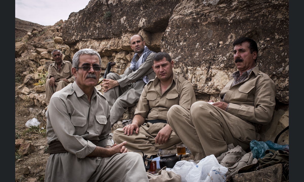 L’Isis nel mirino: chi sono le Syrian Democratic Forces L’Isis nel mirino: chi sono le Syrian Democratic Forces