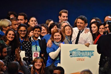 Renzi contro la minoranza Pd: la resa dei conti