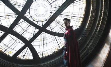 I 10 film più visti della settimana (31 ottobre – 6 novembre)