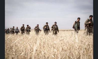 Incognita turca sull’offensiva contro l’Isis a Raqqa