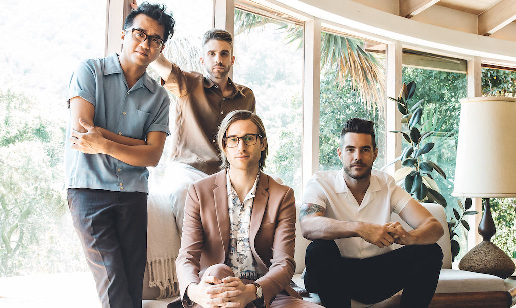 Saint Motel, il colore delle combinazioni musicali