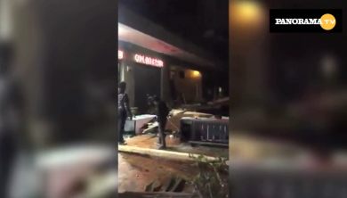 Ladispoli: il tornado e i danni | video