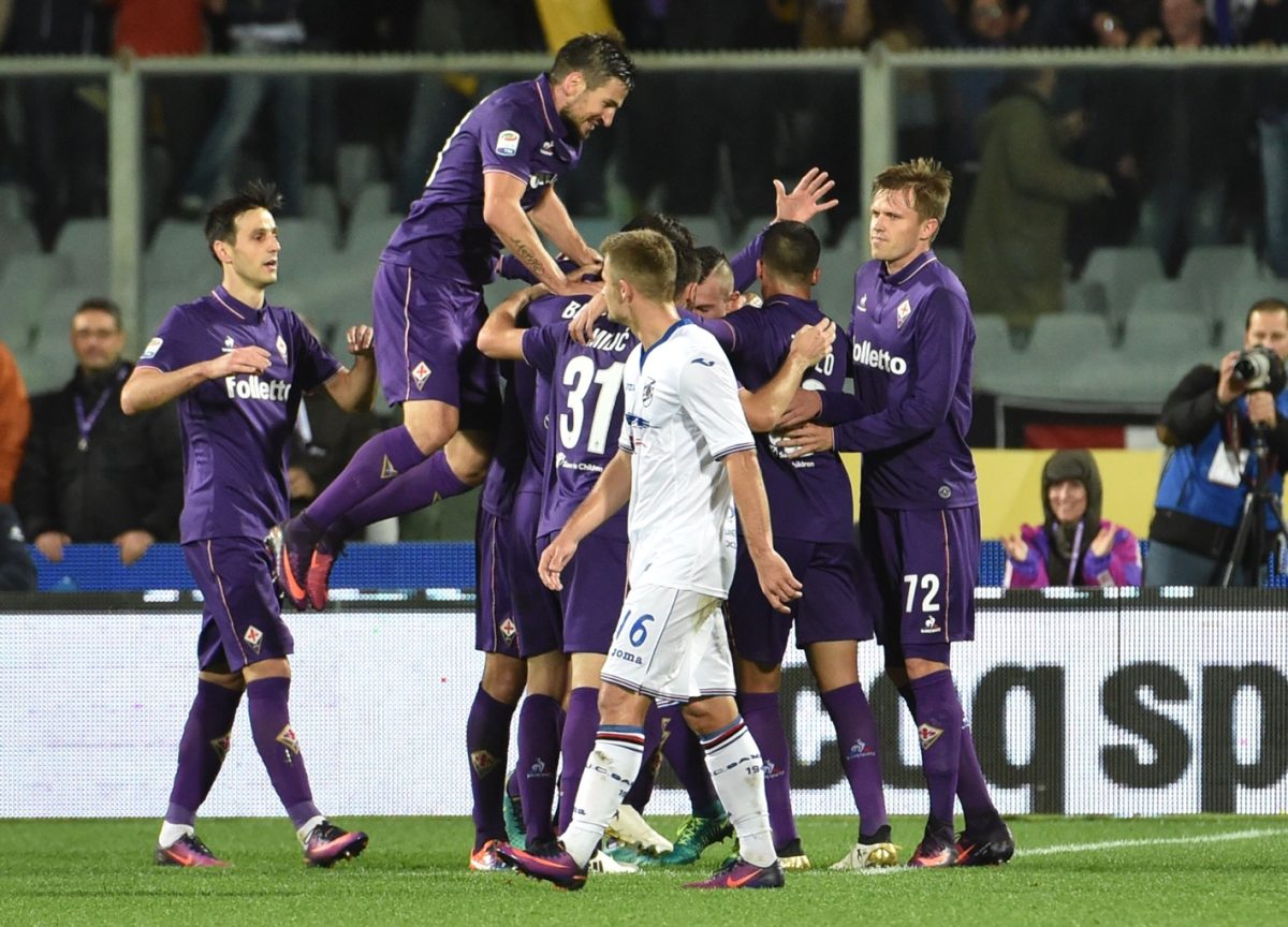 Galleria foto 'Campionato Serie A 2016-2017, 12a giornata: risultati e goal di tutte le partite' - foto 10