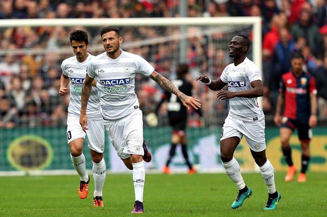 Campionato Serie A 2016-2017, 12a giornata: risultati e goal di tutte le partite Campionato Serie A 2016-2017, 12a giornata: risultati e goal di tutte le partite