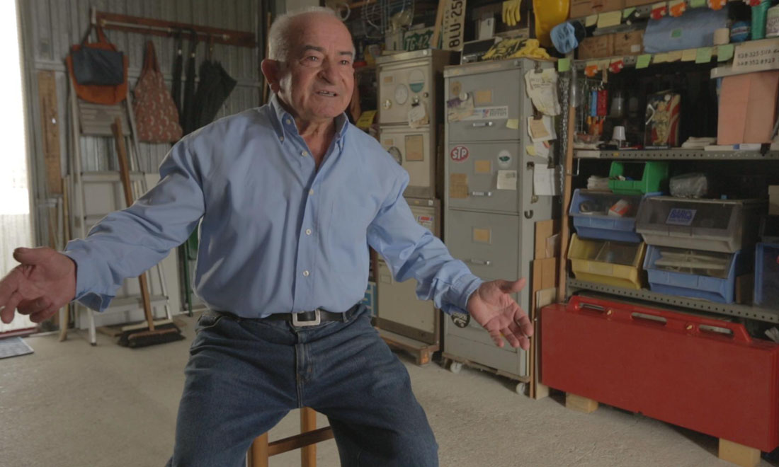 Fuocoammare candidato agli EFA, gli Oscar europei Fuocoammare candidato agli EFA, gli Oscar europei