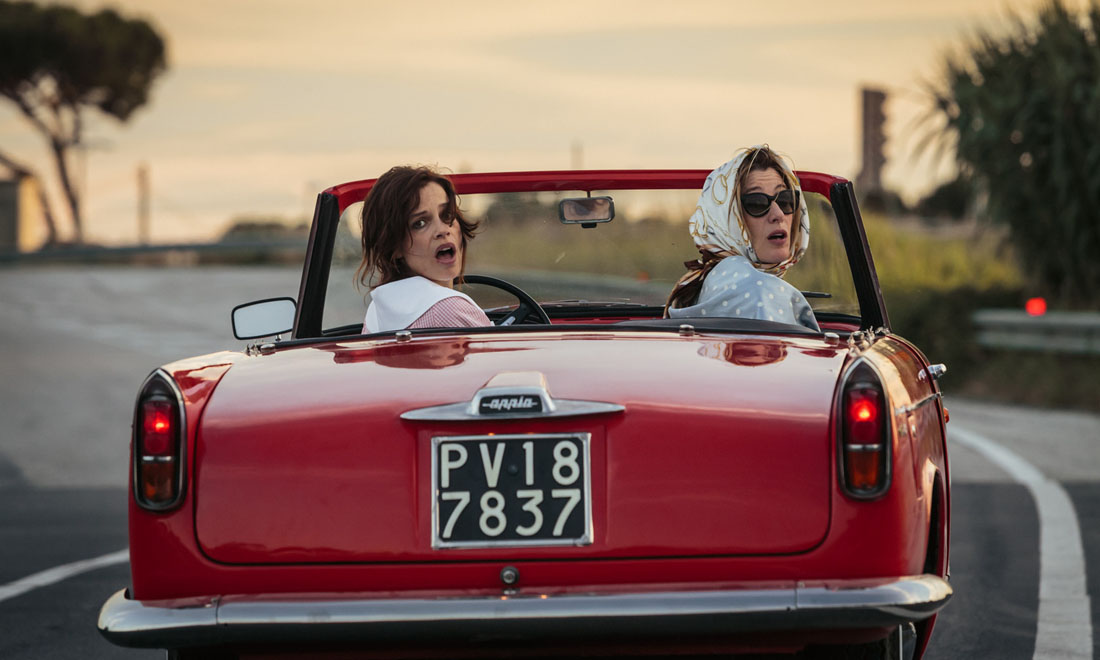 Fuocoammare candidato agli EFA, gli Oscar europei Fuocoammare candidato agli EFA, gli Oscar europei