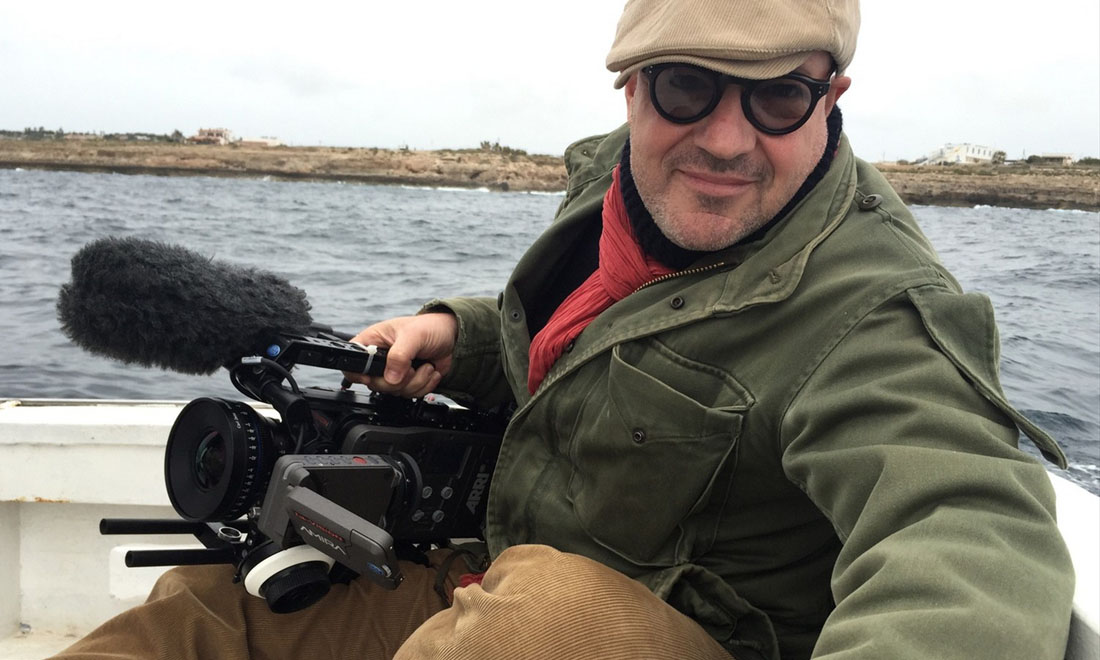 Fuocoammare candidato agli EFA, gli Oscar europei Fuocoammare candidato agli EFA, gli Oscar europei