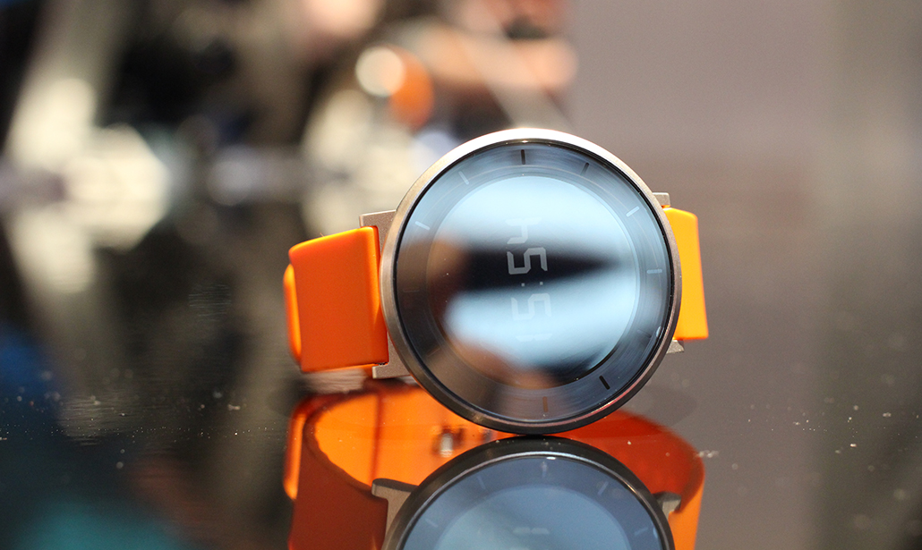Huawei Fit, lo smartwatch con e-ink che sfida il Pebble