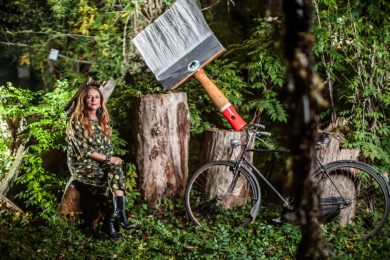 I pennelli cinghiale vanno in Oman