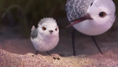 Piper, il cortometraggio della Pixar | video