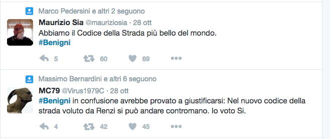 Tapiro d’oro a Roberto Benigni per il ritiro della patente Tapiro d’oro a Roberto Benigni per il ritiro della patente