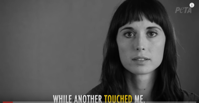 Peta, il nuovo spot fa discutere