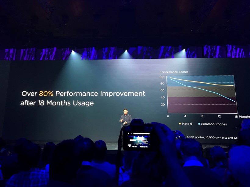 Huawei Mate 9, ecco lo smartphone che non invecchia