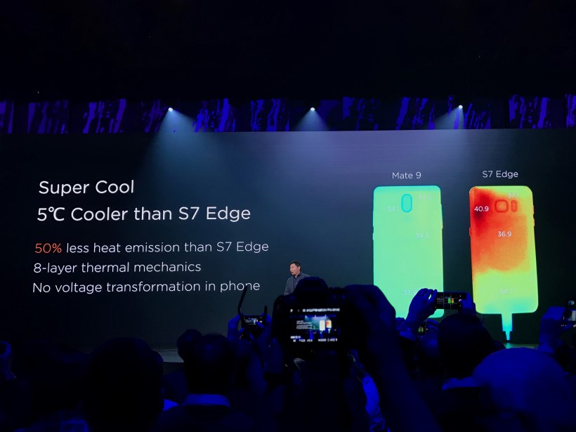 Huawei Mate 9, ecco lo smartphone che non invecchia