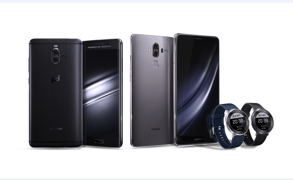 Huawei Mate 9, ecco lo smartphone che non invecchia