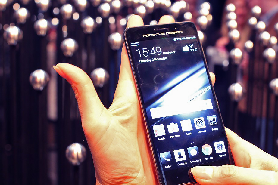 Huawei Mate 9, ecco lo smartphone che non invecchia