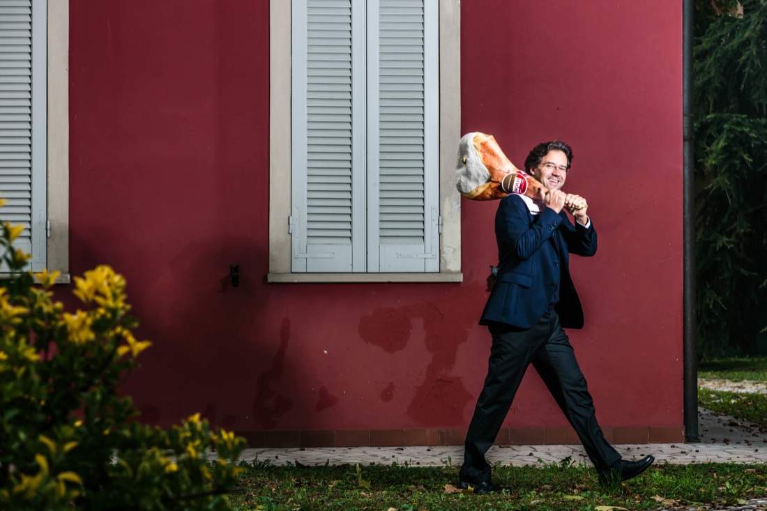 I salami Levoni conquistano New York I salami Levoni conquistano New York