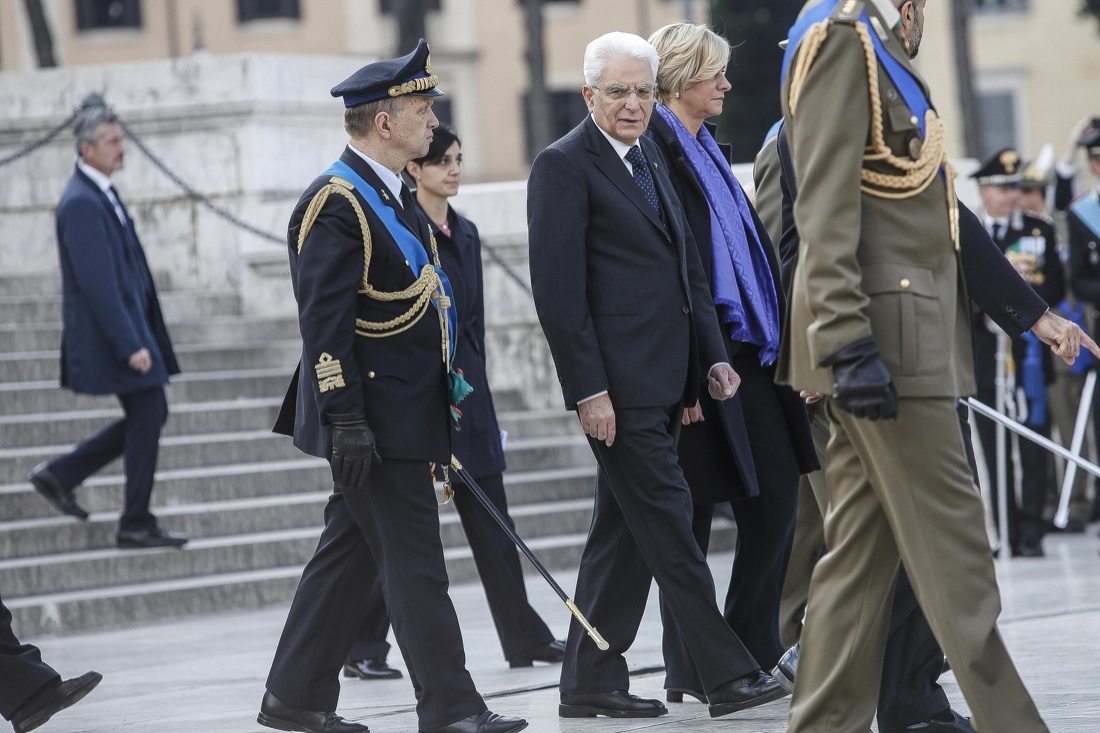 4 novembre: Roma celebra le Forze Armate