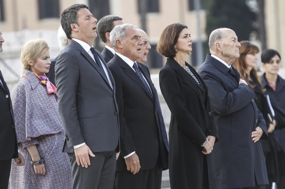 4 novembre: Roma celebra le Forze Armate