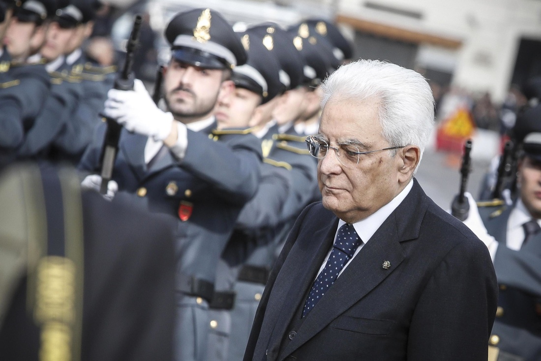 4 novembre: Roma celebra le Forze Armate