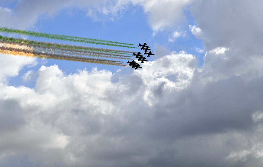 4 novembre: Roma celebra le Forze Armate