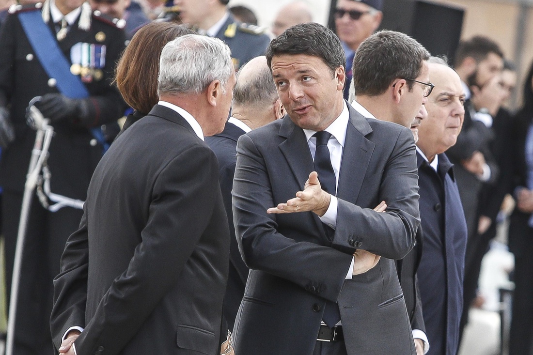 4 novembre: Roma celebra le Forze Armate