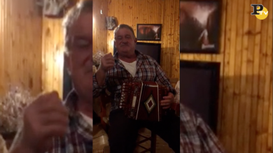 Terremoto: Panorama ad Arquata del Tronto. La storia di Claudio