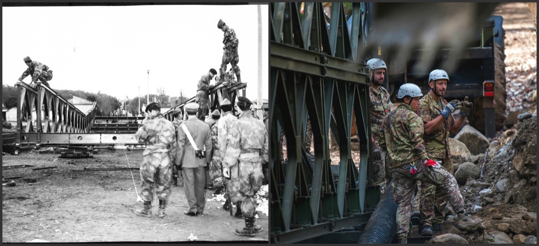 Firenze 1966: l’Esercito e l’alluvione – Foto Firenze 1966: l’Esercito e l’alluvione – Foto