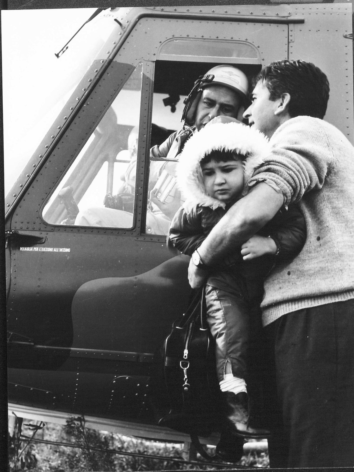 Galleria foto 'Firenze 1966: l’Esercito e l’alluvione – Foto' - foto 8
