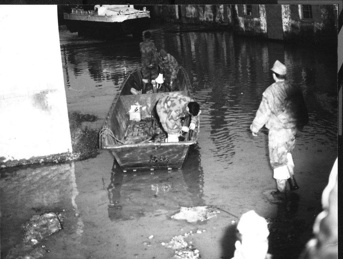 Galleria foto 'Firenze 1966: l’Esercito e l’alluvione – Foto' - foto 2