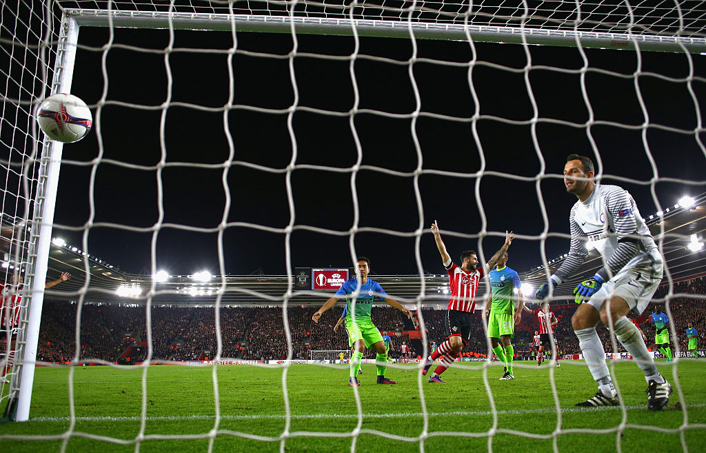 Inter, frana continua. Ko a Southampton e addio Europa League Inter, frana continua. Ko a Southampton e addio Europa League