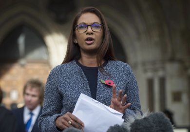 Brexit: chi è Gina Miller, la donna che ha sfidato il governo May