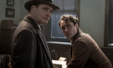 Genius, il film sulla complessa amicizia tra Thomas Wolfe e il suo editor – Video