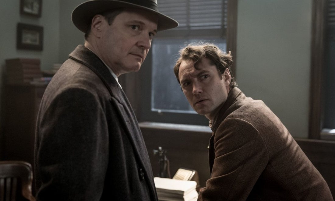 Genius, il film sulla complessa amicizia tra Thomas Wolfe e il suo editor – Video