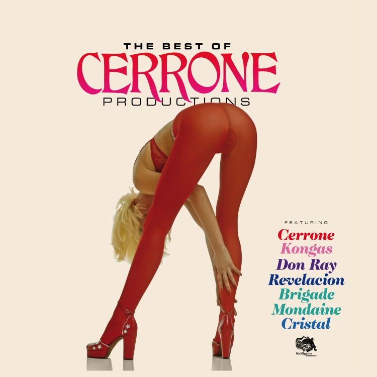 Cerrone: “In ‘Red Lips’ c’è la gioia della disco music” Cerrone: “In ‘Red Lips’ c’è la gioia della disco music”