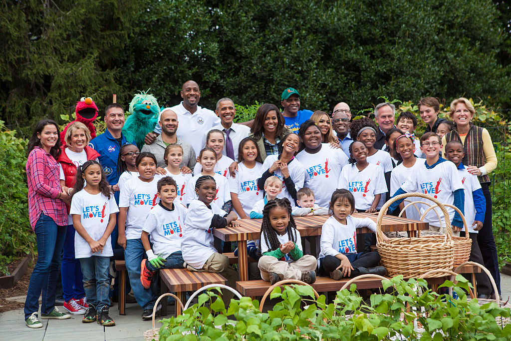 Usa 2016, giù le mani dall’orto di Michelle (Obama)
