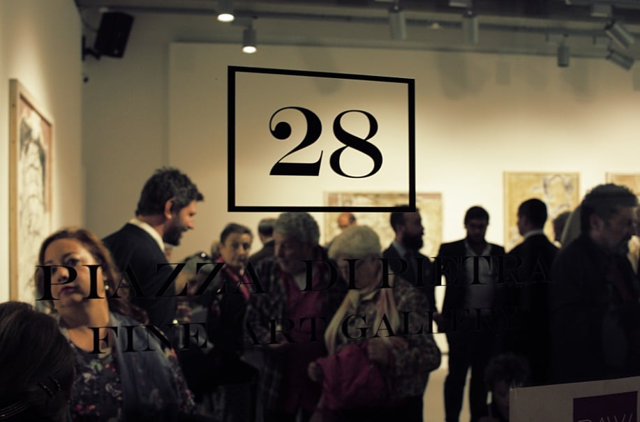 Le feste vip della settimana