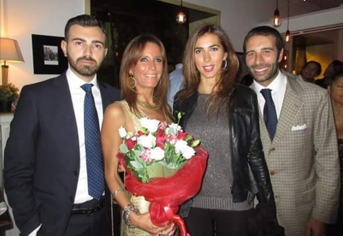 Le feste vip della settimana