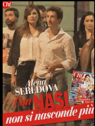 Alena Seredova è incinta? Alena Seredova è incinta?