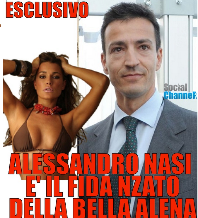 Alena Seredova è incinta? Alena Seredova è incinta?