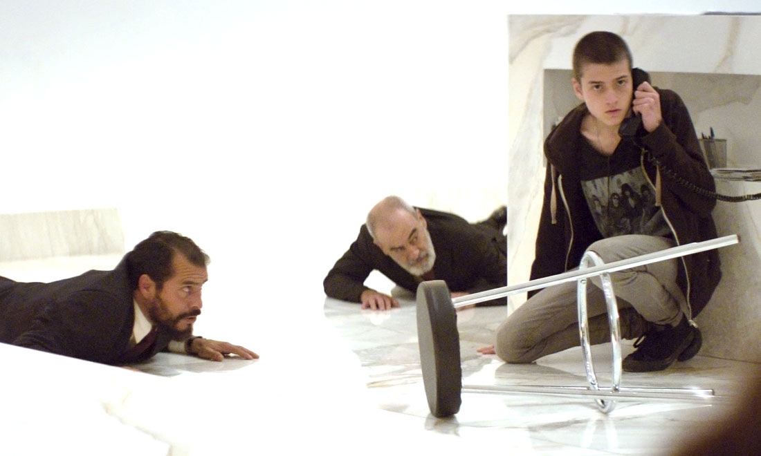 7 minuti e gli altri film in uscita al cinema, 3 novembre 2016 7 minuti e gli altri film in uscita al cinema, 3 novembre 2016