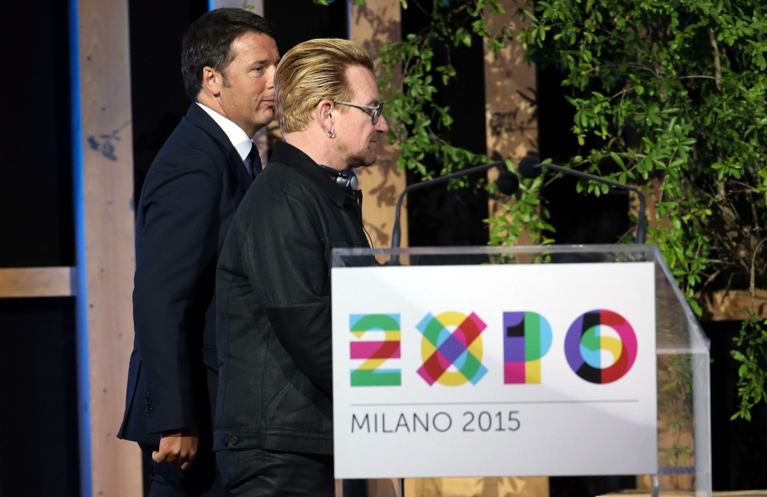 Bono Vox candidato al titolo di “Donna dell’anno”