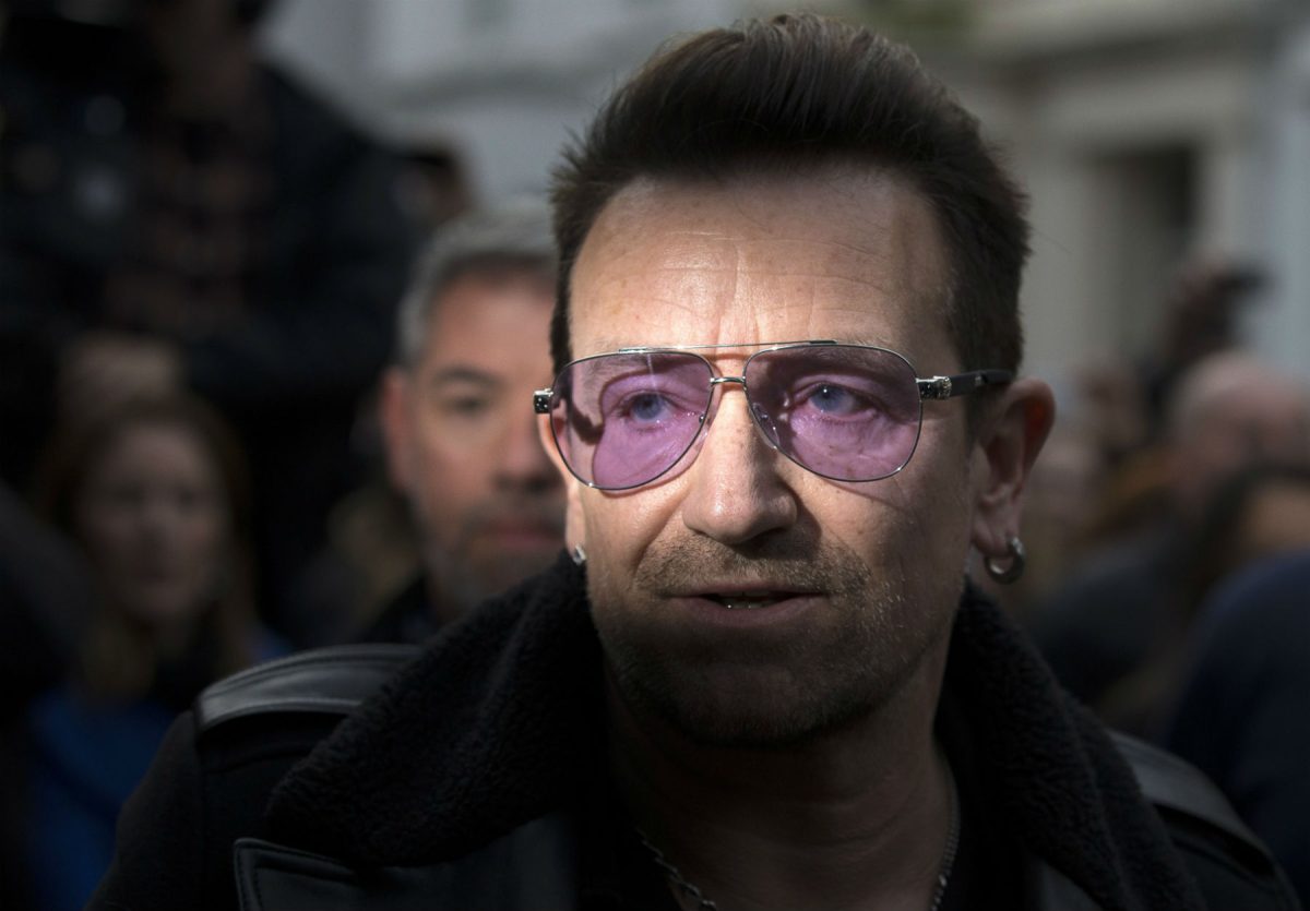 Galleria foto 'Bono Vox candidato al titolo di “Donna dell’anno”' - foto 4
