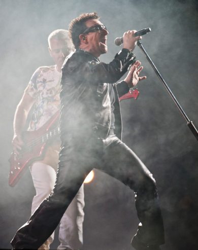 Bono Vox candidato al titolo di “Donna dell’anno”