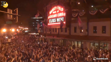 Chicago Cubs: la festa dei tifosi per le World Series (dopo 108 anni)