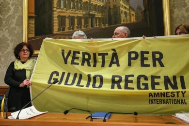 Caso Regeni, la famiglia pronta a incontrare il presidente egiziano