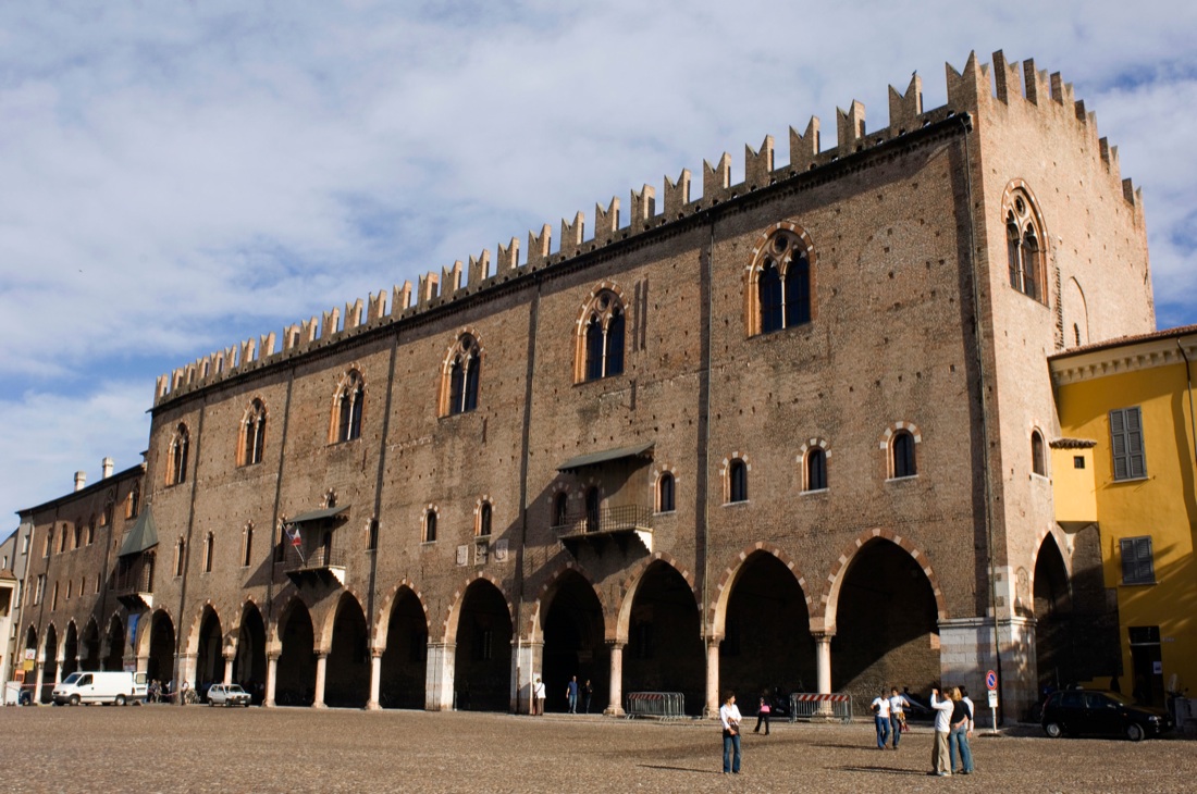 Panorama d’Italia a Mantova: 4 giorni di eventi tutti da scoprire